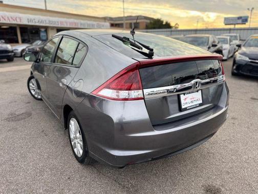 2013 Honda Insight EX