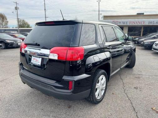2017 GMC Terrain SLE-1