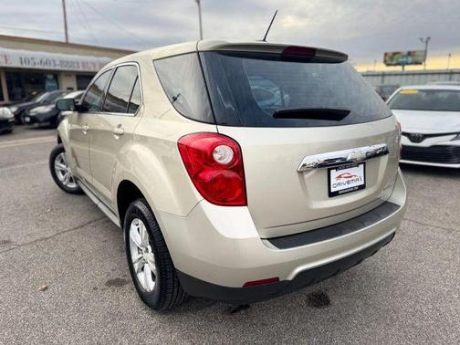 2015 Chevrolet Equinox LS