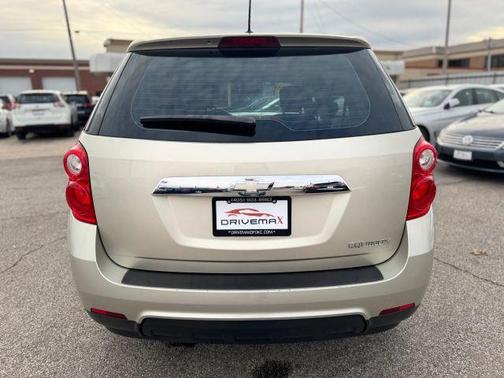 2015 Chevrolet Equinox LS