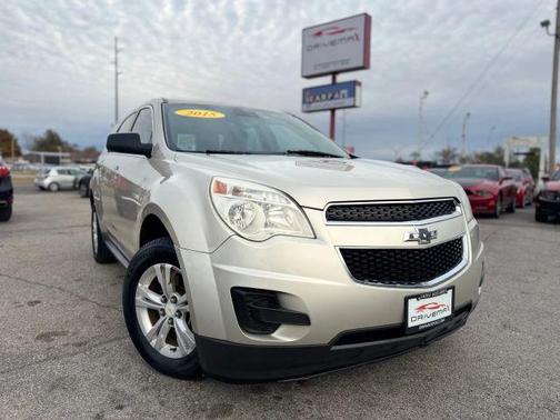 2015 Chevrolet Equinox LS