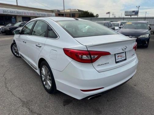 2015 Hyundai SONATA Limited