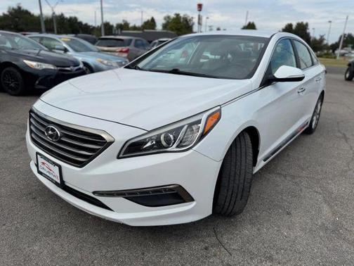 2015 Hyundai SONATA Limited