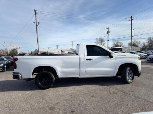 2019 Chevrolet Silverado 1500 WT