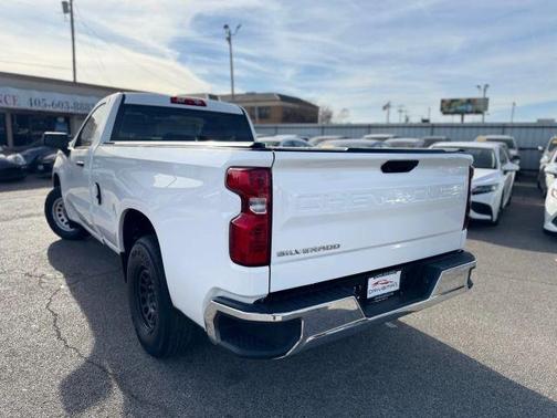 2019 Chevrolet Silverado 1500 WT