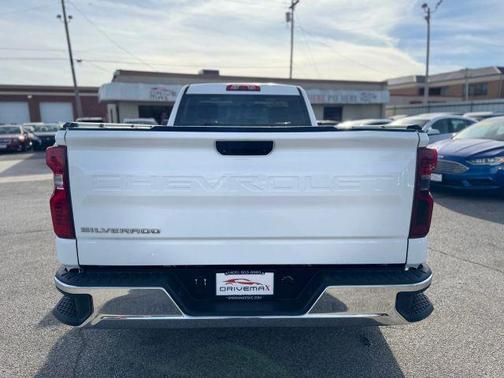 2019 Chevrolet Silverado 1500 WT