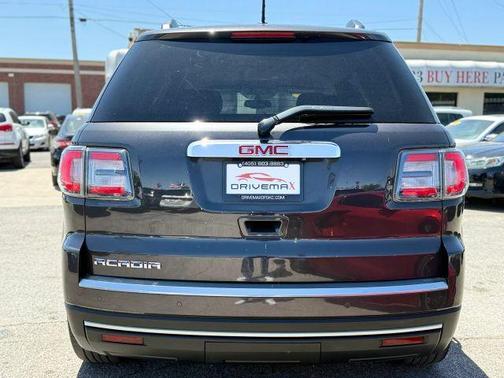 Gray 2016 GMC Acadia SLE-1
