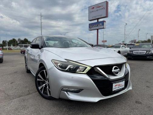 2018 Nissan Maxima 3.5 SV