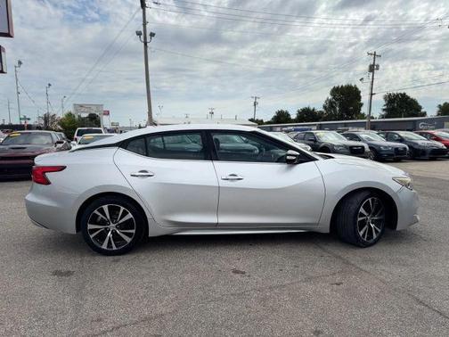 2018 Nissan Maxima 3.5 SV
