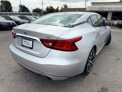 2018 Nissan Maxima 3.5 SV