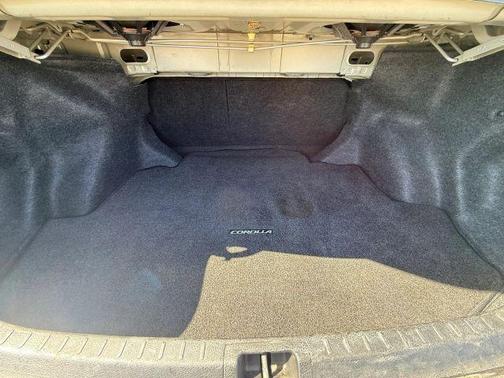 Silver 2015 Toyota Corolla S Plus