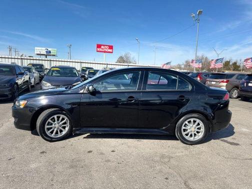 2011 Mitsubishi Lancer ES