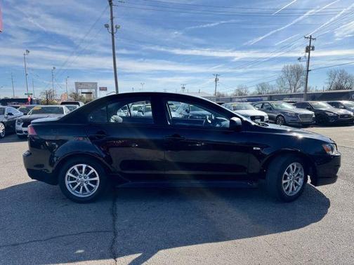 2011 Mitsubishi Lancer ES