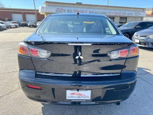 2011 Mitsubishi Lancer ES