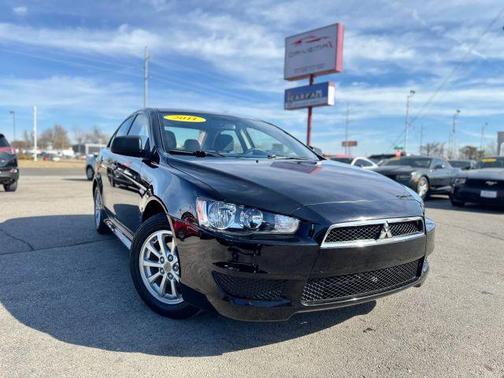 2011 Mitsubishi Lancer ES