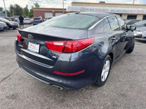 2015 Kia Optima LX