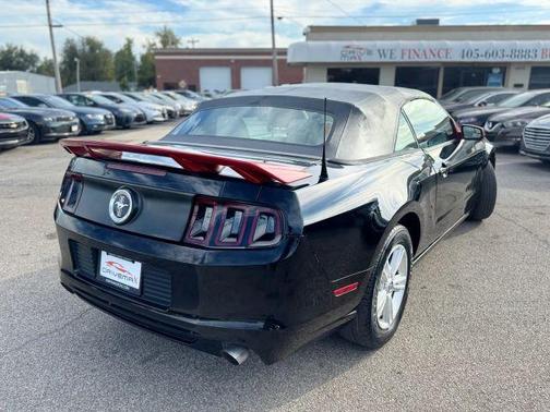 2014 Ford Mustang V6