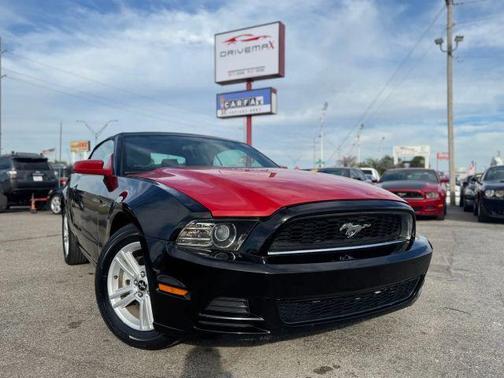 2014 Ford Mustang V6
