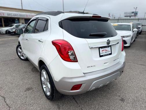 2016 Buick Encore Base