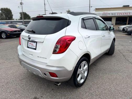 2016 Buick Encore Base