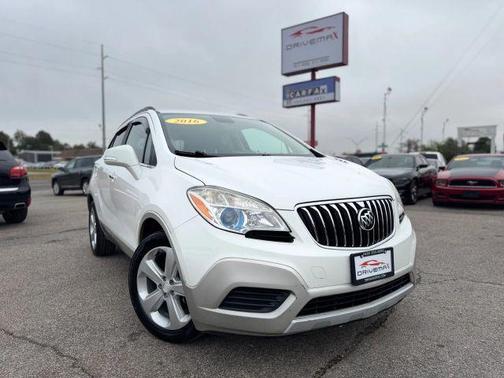 2016 Buick Encore Base