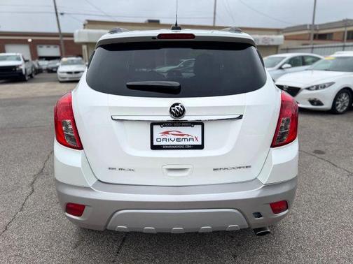 2016 Buick Encore Base