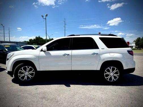 2014 GMC Acadia SLT-1