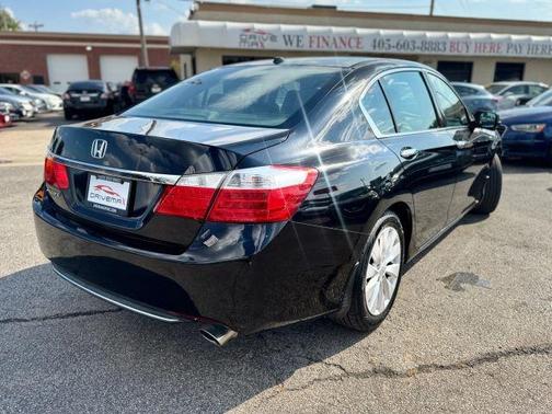 2013 Honda Accord EX-L