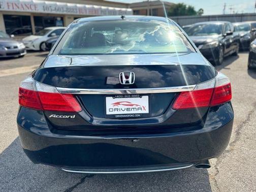 2013 Honda Accord EX-L