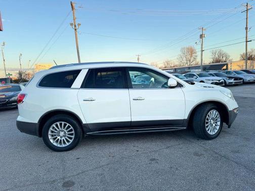2012 Buick Enclave Leather