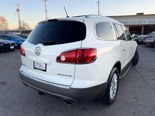 2012 Buick Enclave Leather