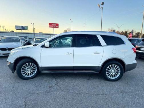 2012 Buick Enclave Leather