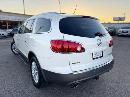 2012 Buick Enclave Leather