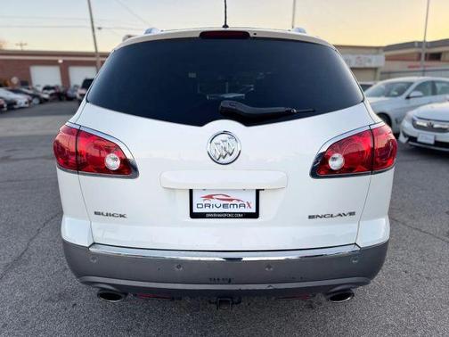 2012 Buick Enclave Leather