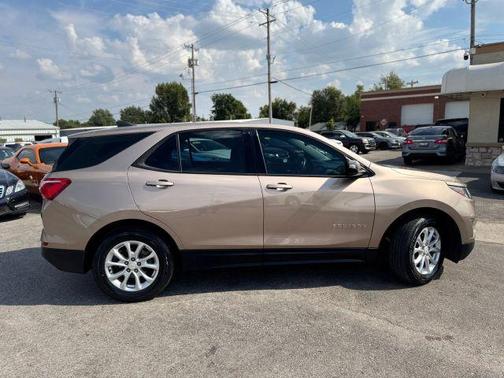 2019 Chevrolet Equinox LS
