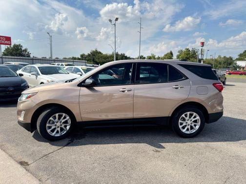 2019 Chevrolet Equinox LS