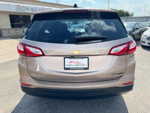 2019 Chevrolet Equinox LS