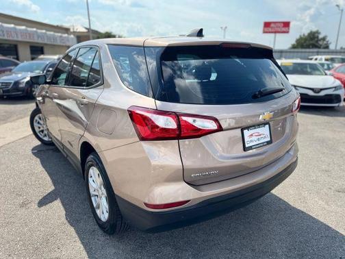 2019 Chevrolet Equinox LS