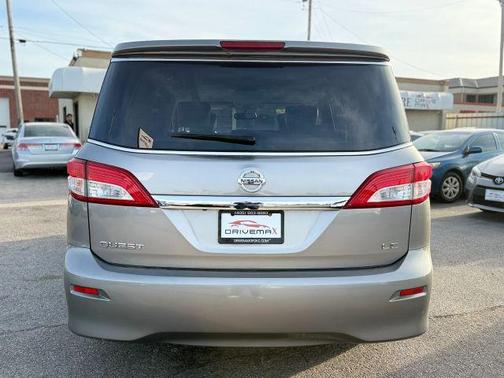 2013 Nissan Quest LE