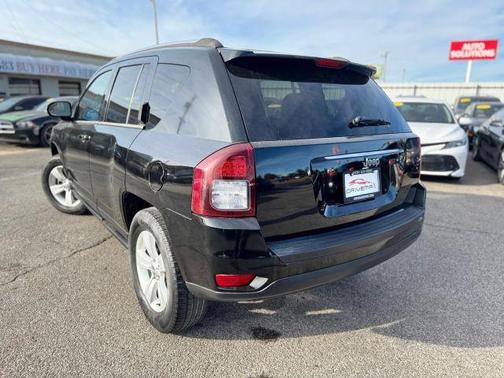 2014 Jeep Compass Sport