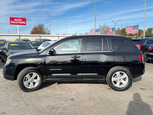2014 Jeep Compass Sport