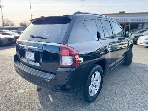 2014 Jeep Compass Sport