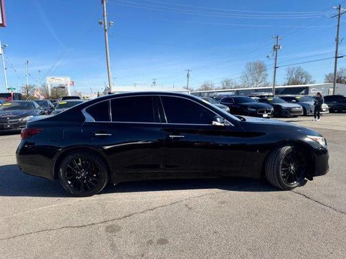 2018 INFINITI Q50 3.0t LUXE