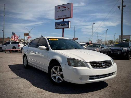 2006 Nissan Altima 2.5 S