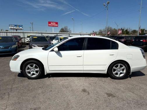 2006 Nissan Altima 2.5 S