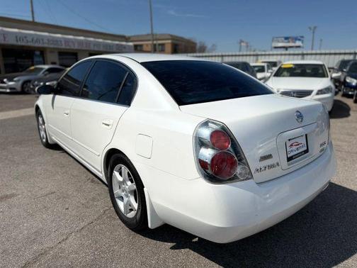 2006 Nissan Altima 2.5 S