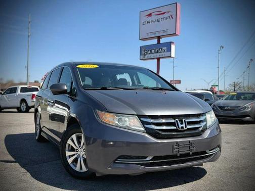 2016 Honda Odyssey SE
