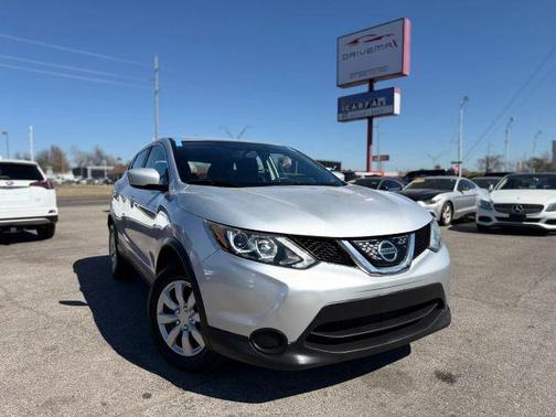 2018 Nissan Rogue Sport S