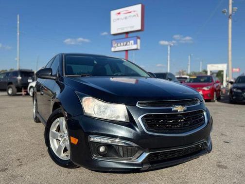 2016 Chevrolet Cruze Limited 1LT