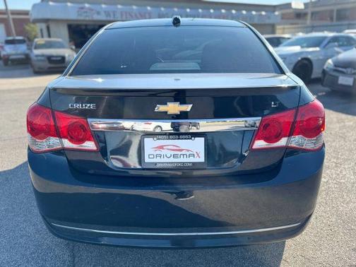 2016 Chevrolet Cruze Limited 1LT